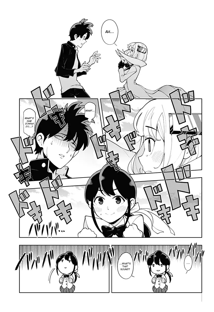 Money, Romance and Me Chapter 0 page 31 - Chapter 0: Oneshot