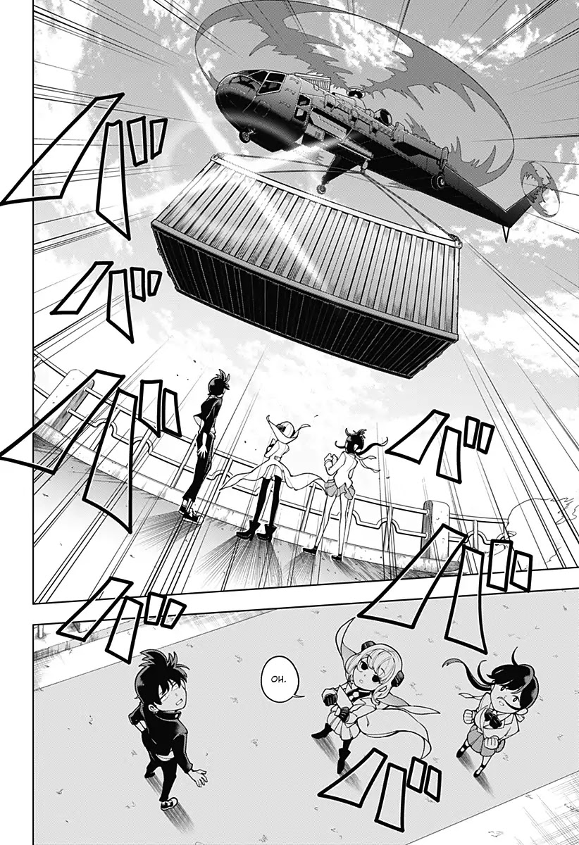 Money, Romance and Me Chapter 0 page 32 - Chapter 0: Oneshot