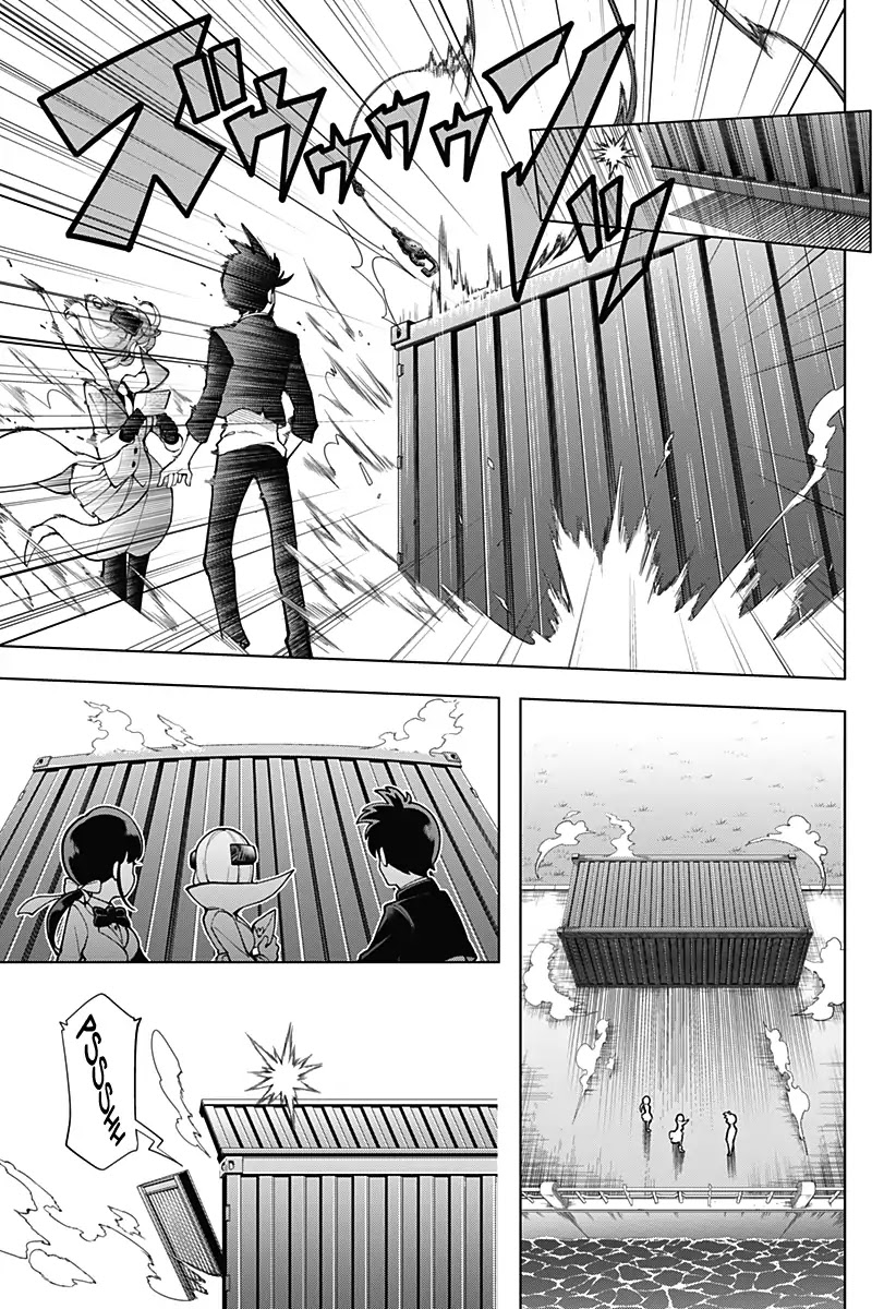 Money, Romance and Me Chapter 0 page 33 - Chapter 0: Oneshot
