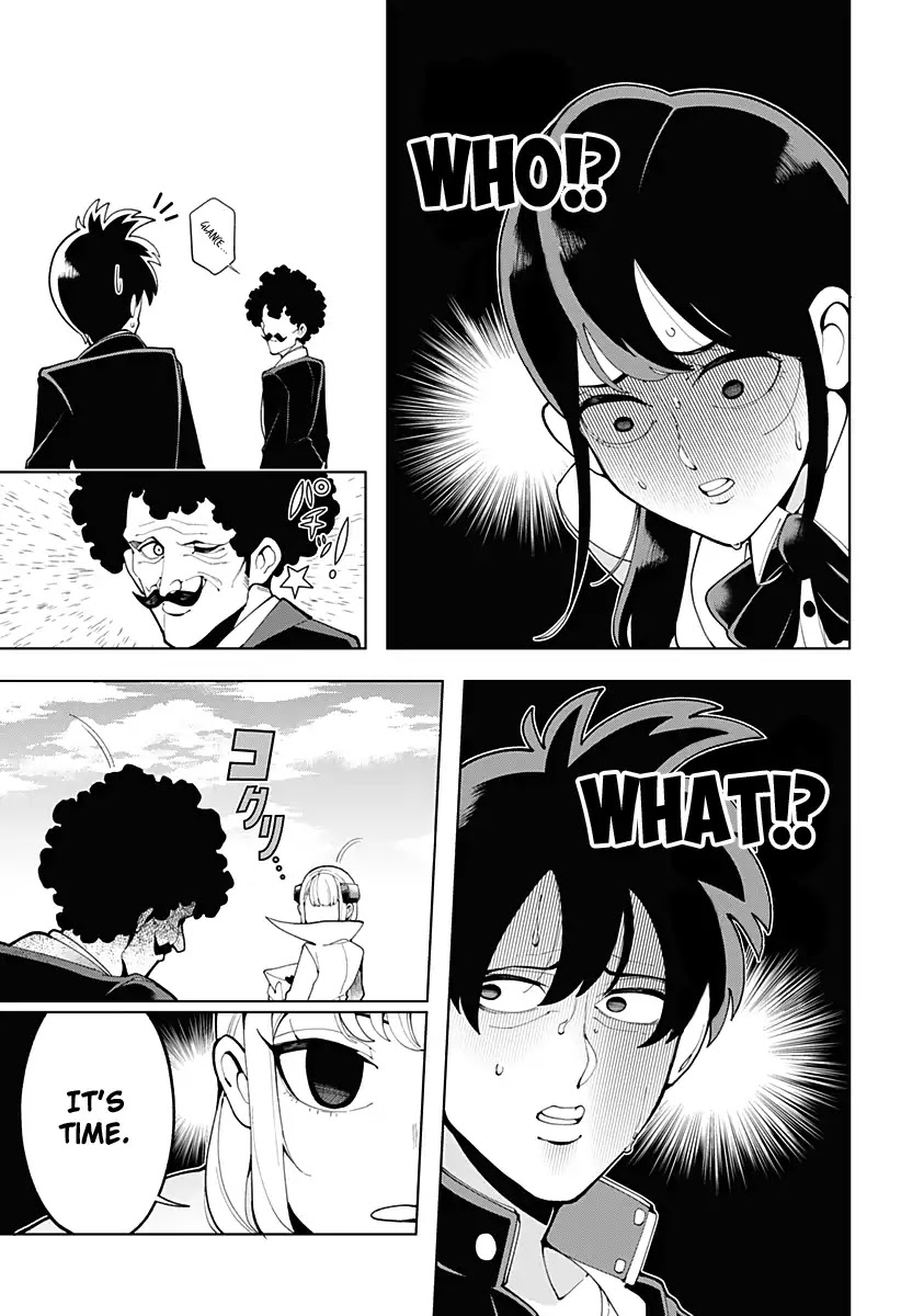 Money, Romance and Me Chapter 0 page 35 - Chapter 0: Oneshot