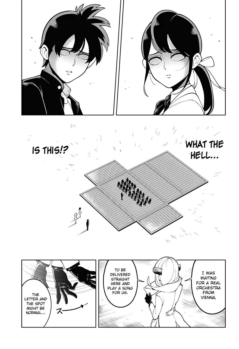 Money, Romance and Me Chapter 0 page 37 - Chapter 0: Oneshot