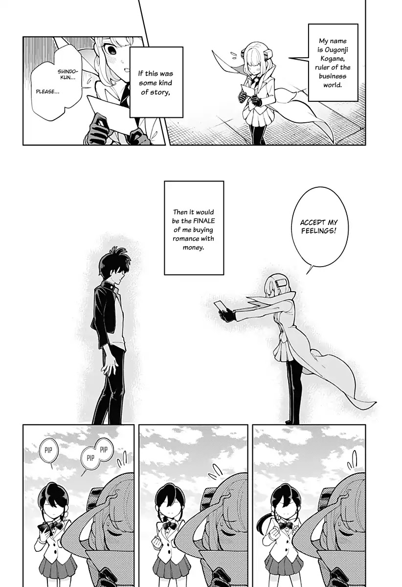 Money, Romance and Me Chapter 0 page 40 - Chapter 0: Oneshot