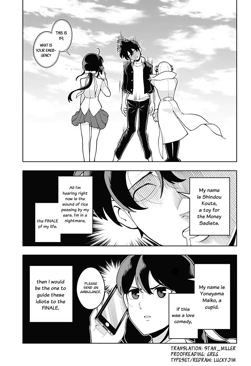 Money, Romance and Me Chapter 0 page 41 - Chapter 0: Oneshot