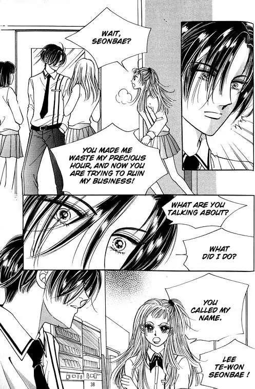 Money Virus Chapter 1 page 30 - Chapter 1