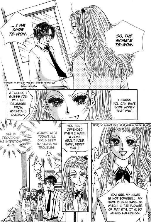 Money Virus Chapter 1 page 31 - Chapter 1