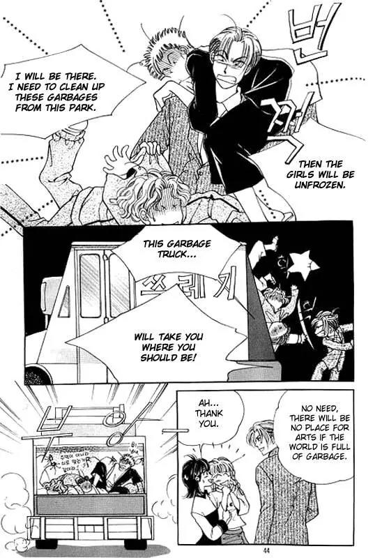 Money Virus Chapter 2 page 3 - Chapter 2