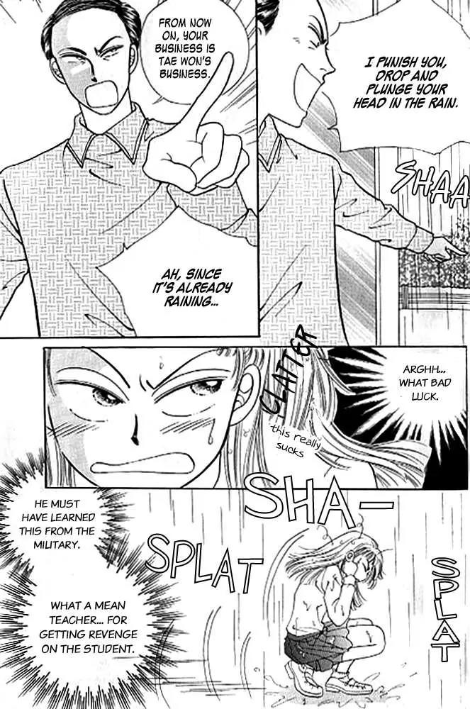 Money Virus Chapter 3 page 23 - Chapter 3