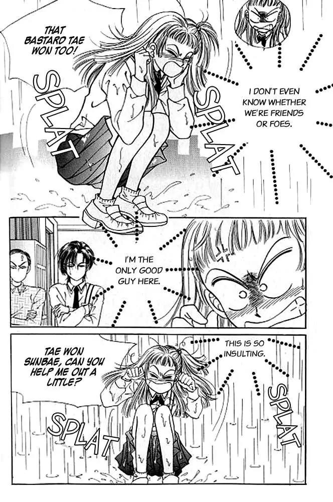 Money Virus Chapter 3 page 24 - Chapter 3