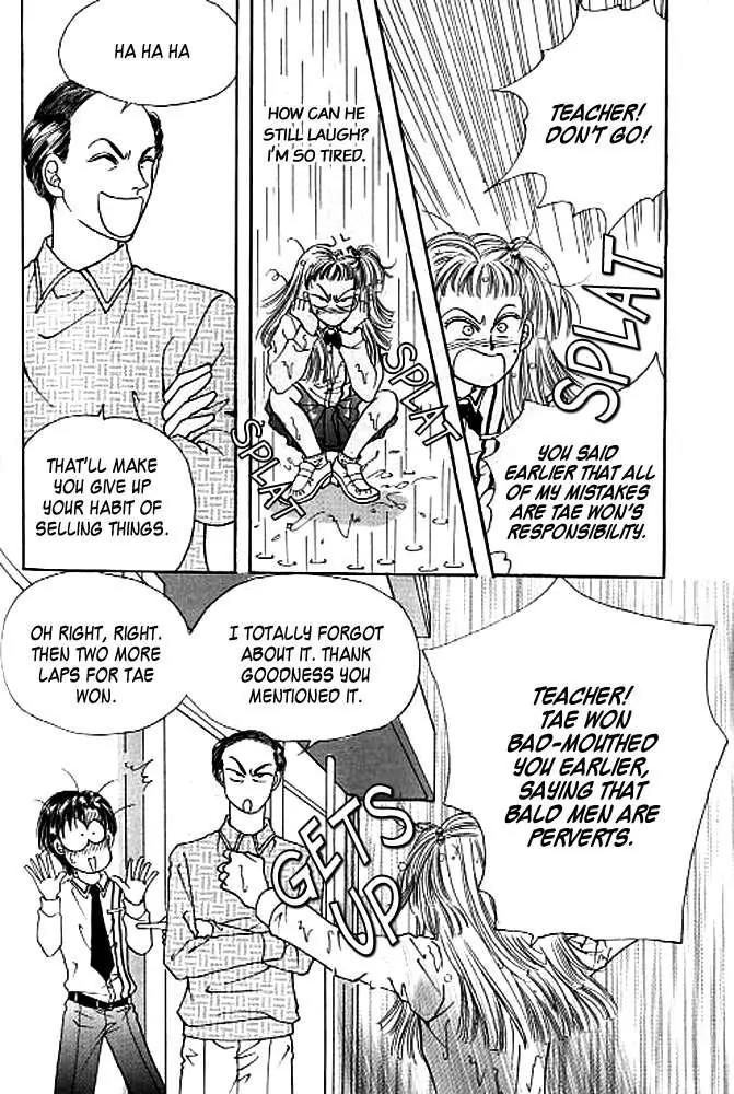 Money Virus Chapter 3 page 26 - Chapter 3