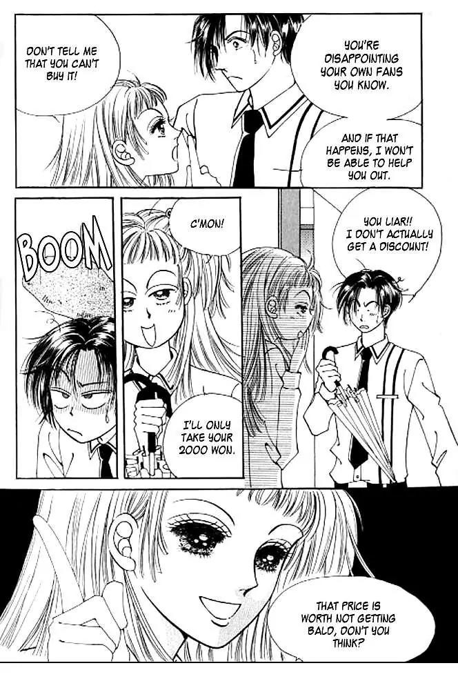 Money Virus Chapter 3 page 4 - Chapter 3