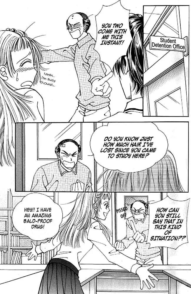 Money Virus Chapter 3 page 7 - Chapter 3