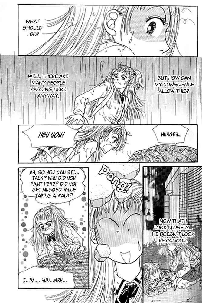Money Virus Chapter 4 page 3 - Chapter 4