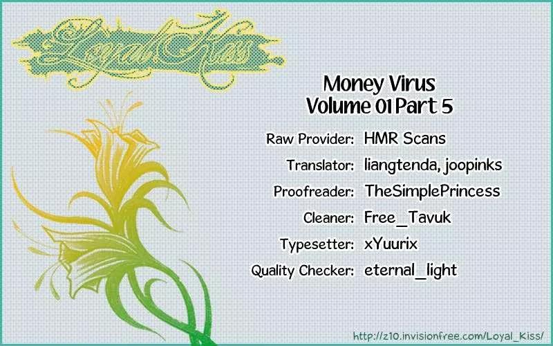 Money Virus Chapter 5 page 40 - Chapter 5