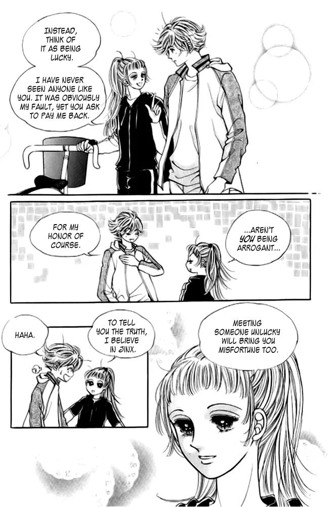 Money Virus Chapter 6 page 10 - Chapter 6