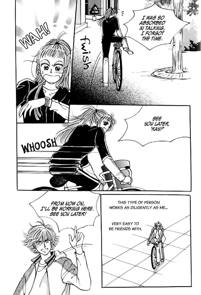 Money Virus Chapter 6 page 16 - Chapter 6