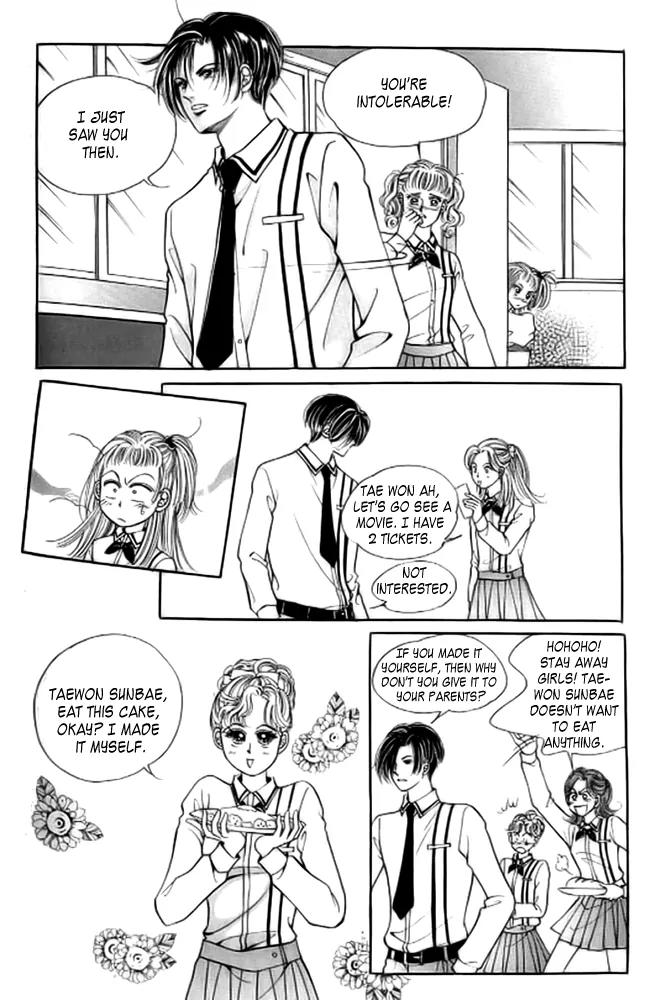 Money Virus Chapter 6 page 21 - Chapter 6