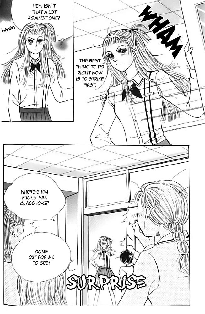 Money Virus Chapter 7 page 17 - Chapter 7
