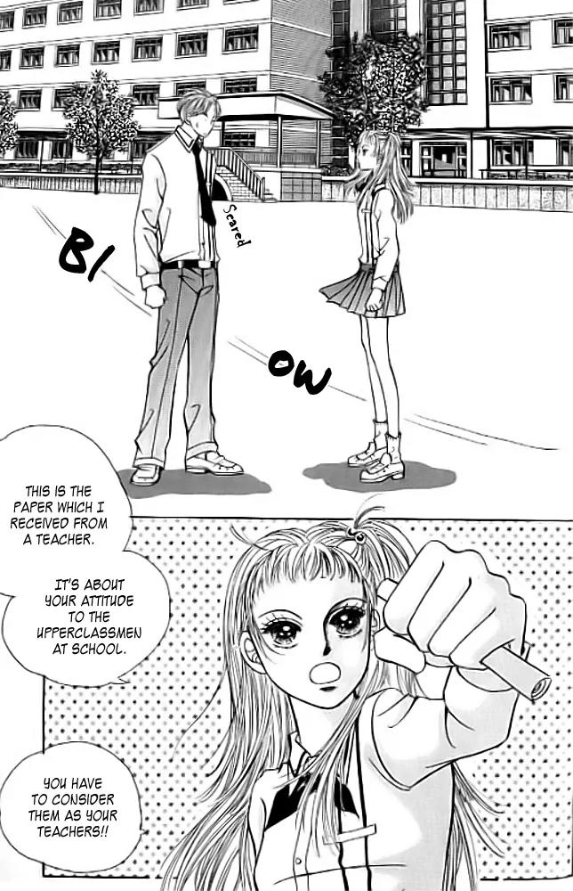 Money Virus Chapter 7 page 20 - Chapter 7