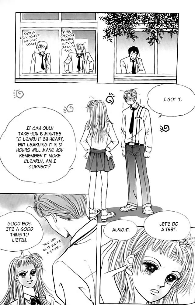 Money Virus Chapter 7 page 22 - Chapter 7