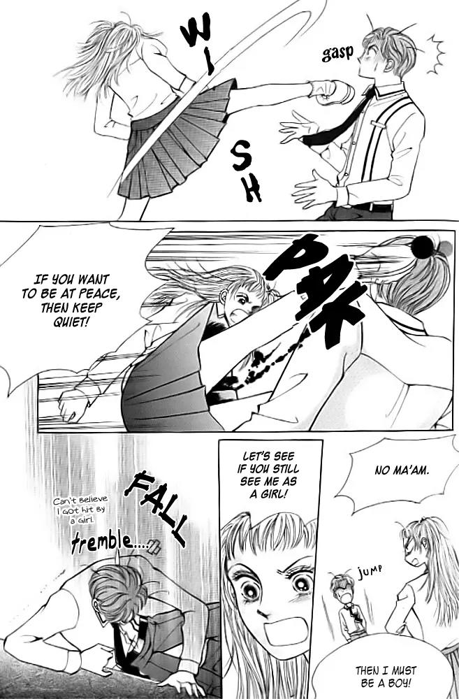 Money Virus Chapter 7 page 24 - Chapter 7