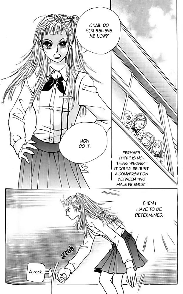 Money Virus Chapter 7 page 27 - Chapter 7