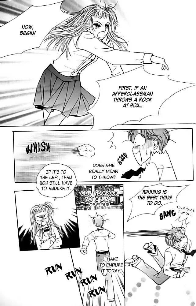 Money Virus Chapter 7 page 28 - Chapter 7