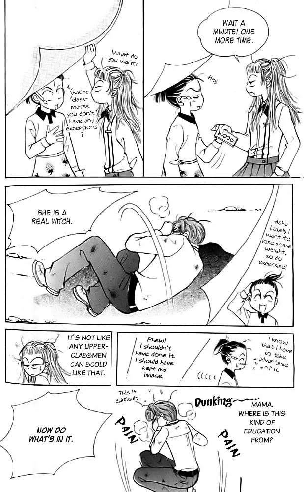 Money Virus Chapter 7 page 31 - Chapter 7