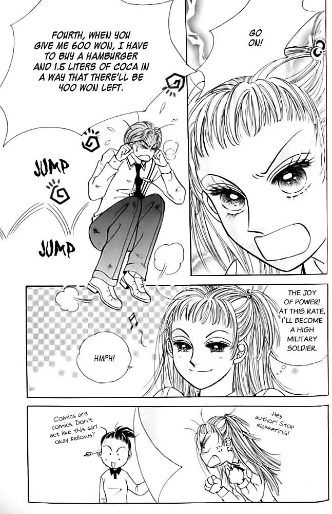 Money Virus Chapter 7 page 32 - Chapter 7