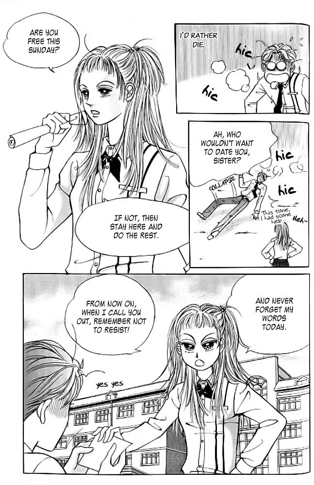 Money Virus Chapter 7 page 34 - Chapter 7