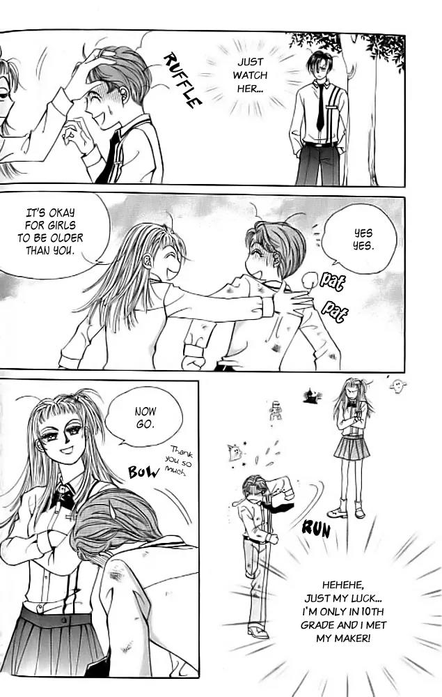 Money Virus Chapter 7 page 35 - Chapter 7