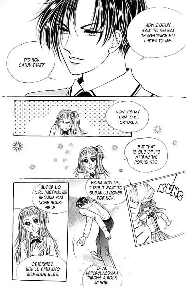 Money Virus Chapter 7 page 40 - Chapter 7