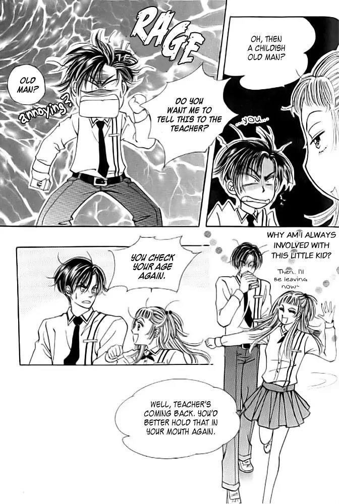 Money Virus Chapter 7 page 6 - Chapter 7