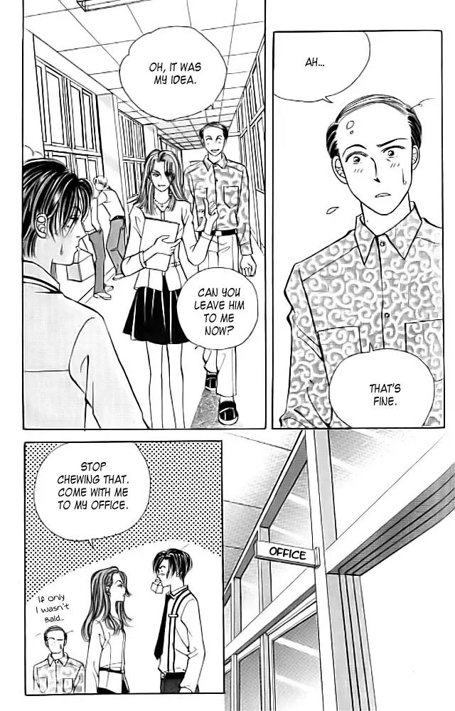 Money Virus Chapter 7 page 8 - Chapter 7