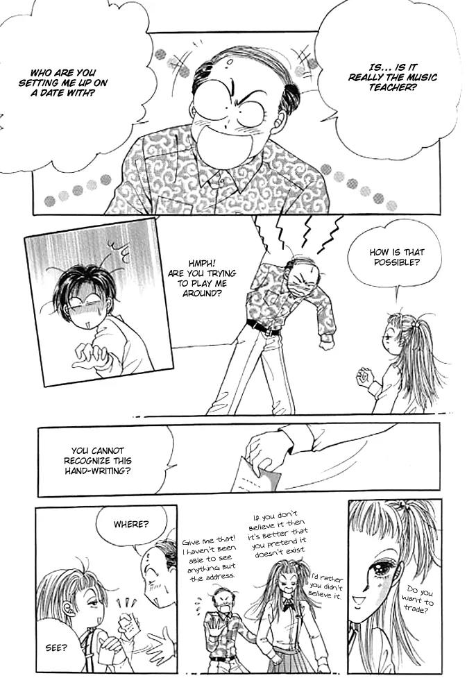 Money Virus Chapter 8 page 13 - Chapter 8