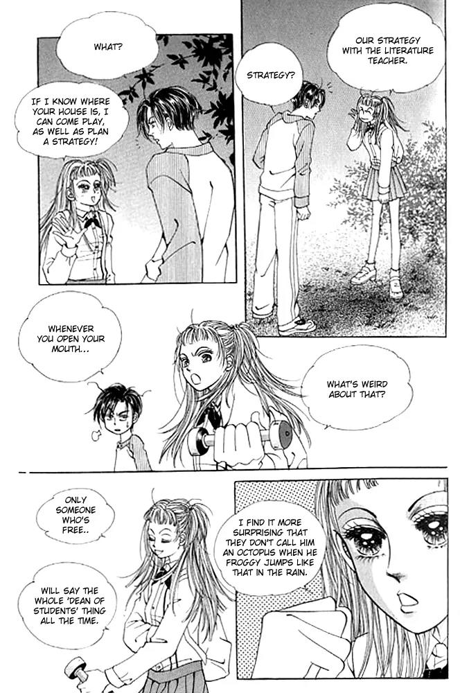 Money Virus Chapter 8 page 33 - Chapter 8