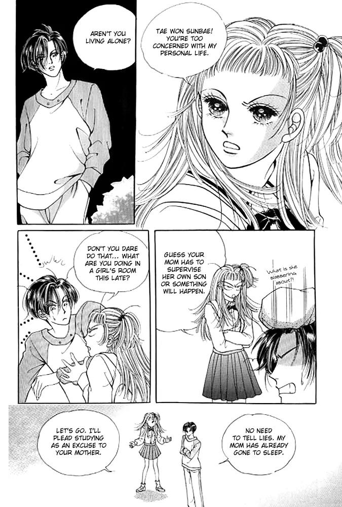 Money Virus Chapter 8 page 36 - Chapter 8