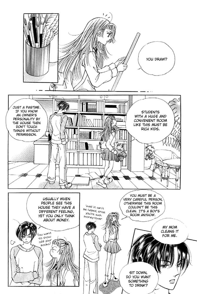 Money Virus Chapter 8 page 38 - Chapter 8