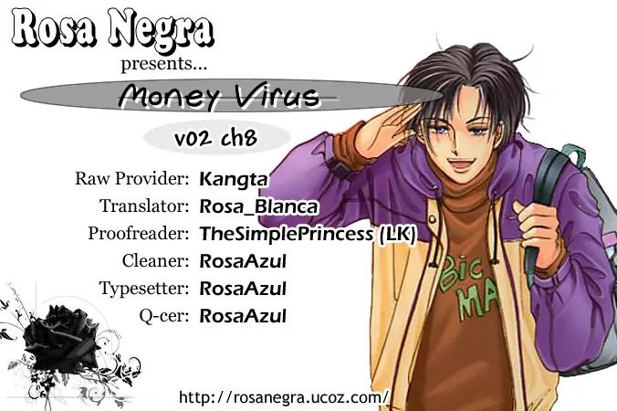 Money Virus Chapter 9 page 1 - Chapter 9