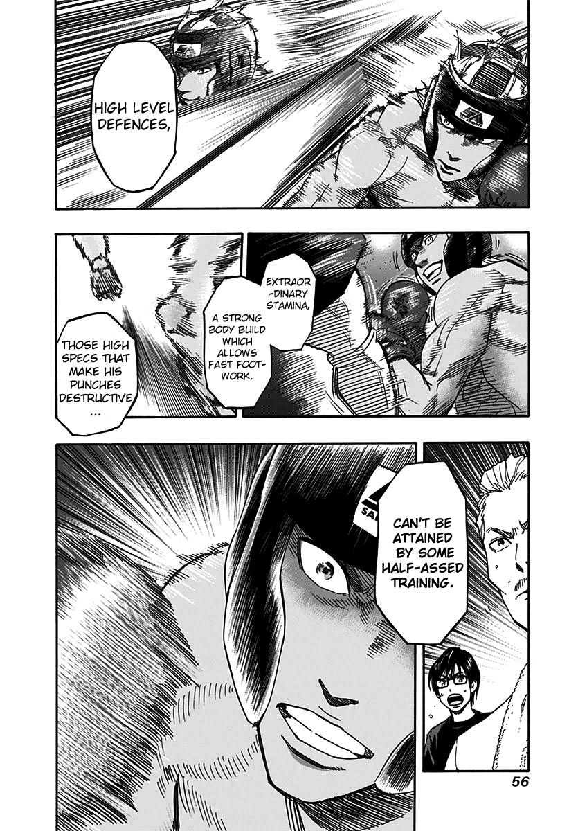 Mongrel Chapter 10 page 12 - Chapter 10 : Winning Odds