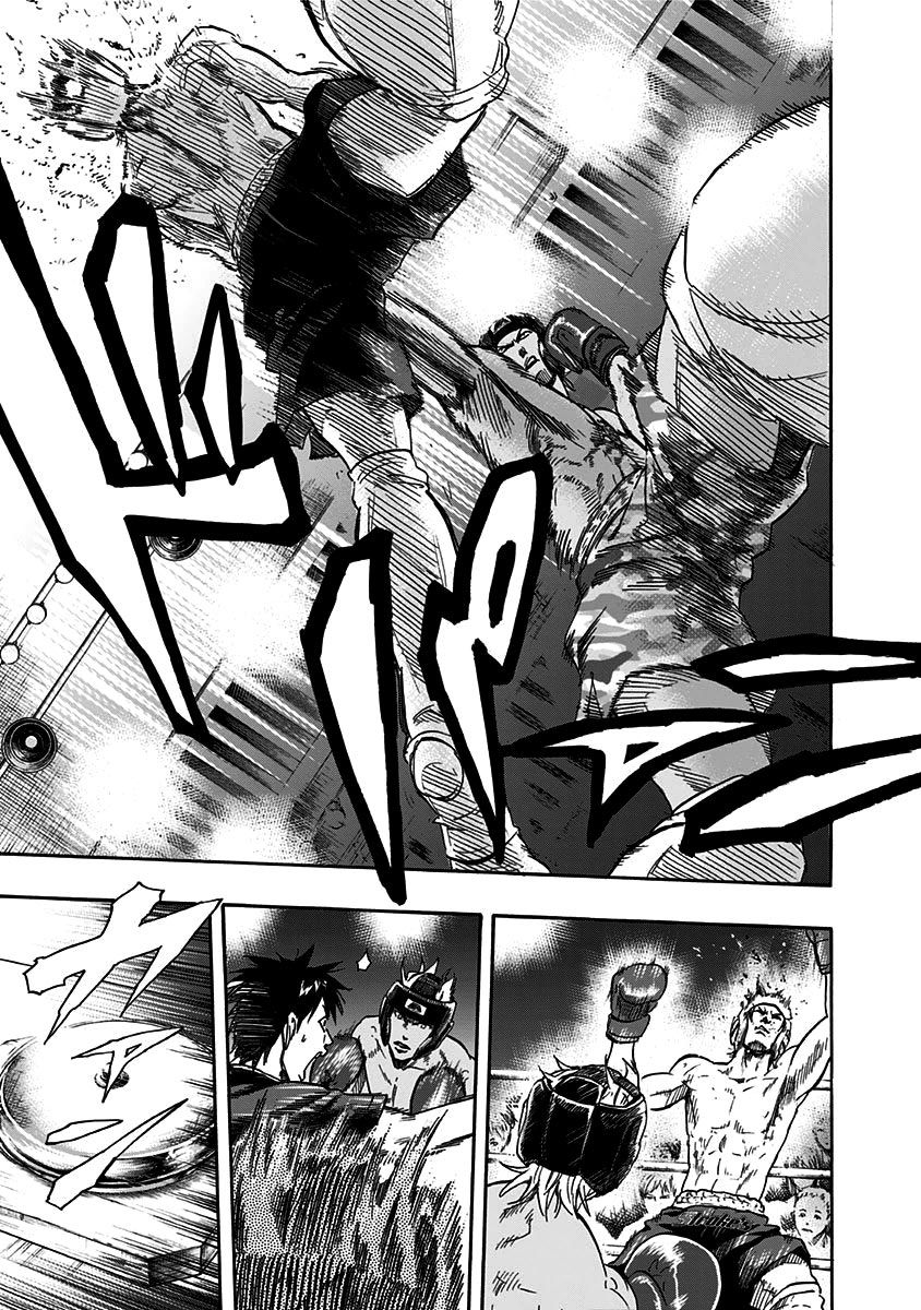 Mongrel Chapter 10 page 13 - Chapter 10 : Winning Odds