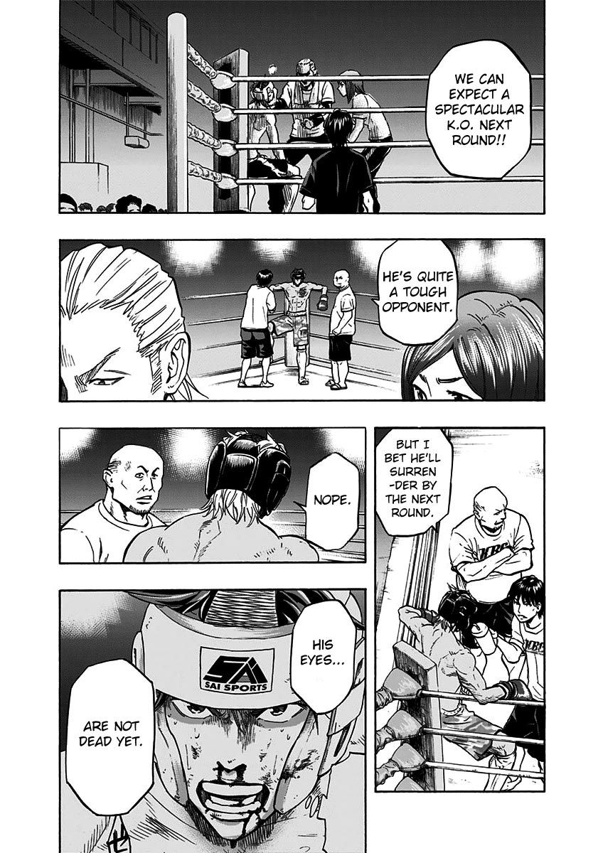 Mongrel Chapter 10 page 16 - Chapter 10 : Winning Odds