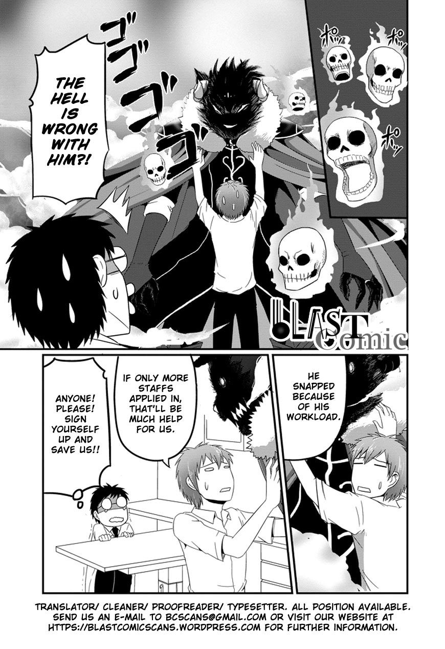 Mongrel Chapter 10 page 19 - Chapter 10 : Winning Odds