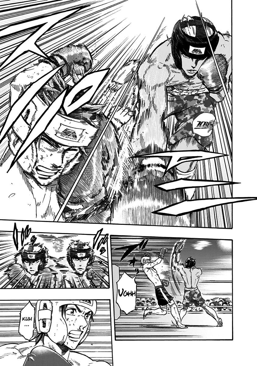 Mongrel Chapter 10 page 6 - Chapter 10 : Winning Odds