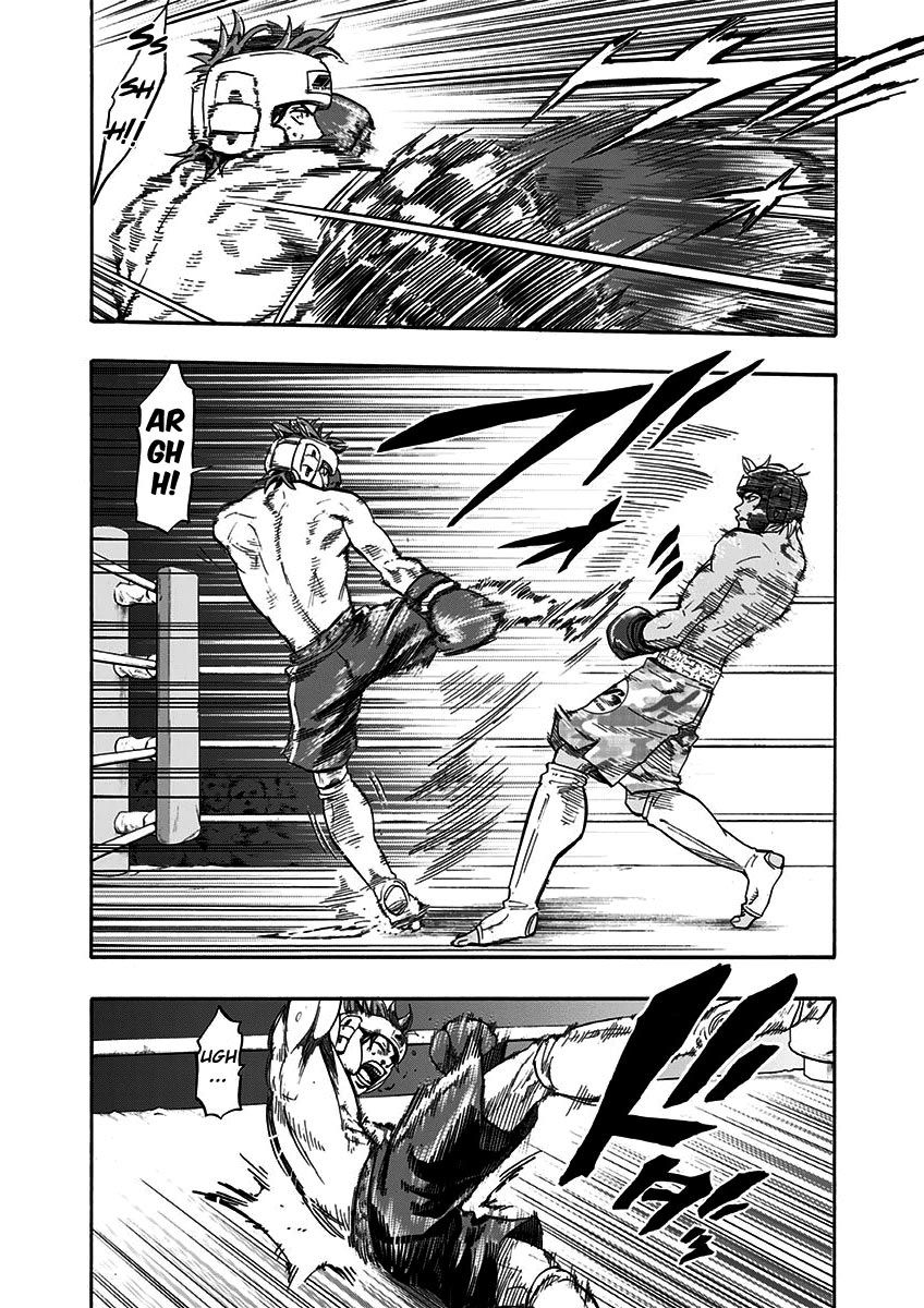 Mongrel Chapter 10 page 9 - Chapter 10 : Winning Odds