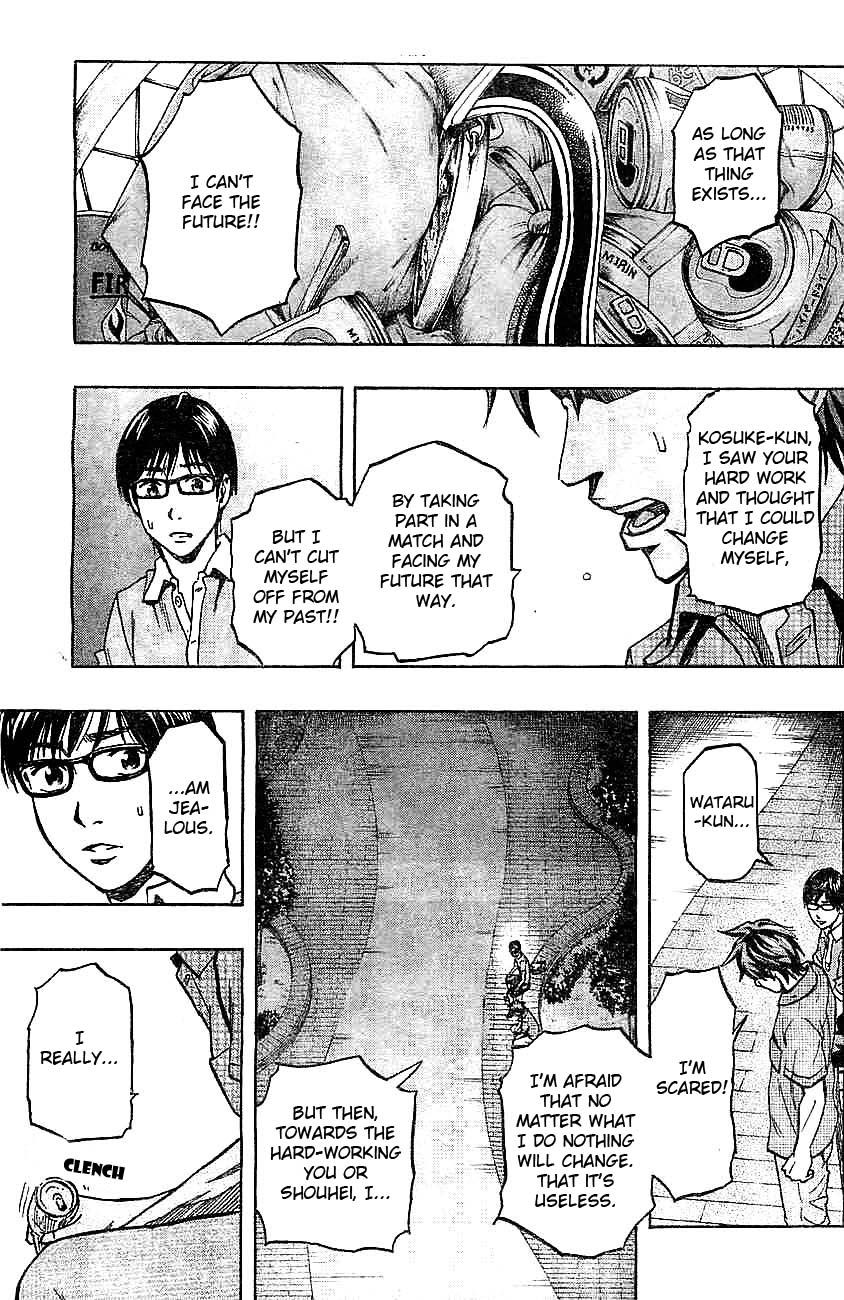 Mongrel Chapter 2 page 26 - Chapter 2 : Kosuke & Wataru