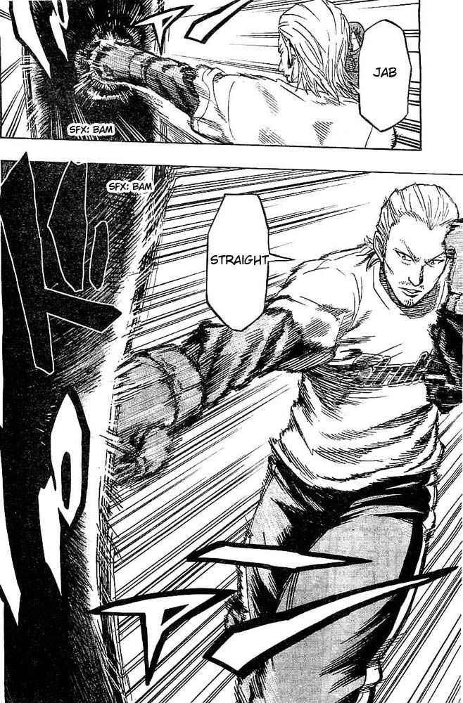 Mongrel Chapter 2 page 5 - Chapter 2 : Kosuke & Wataru