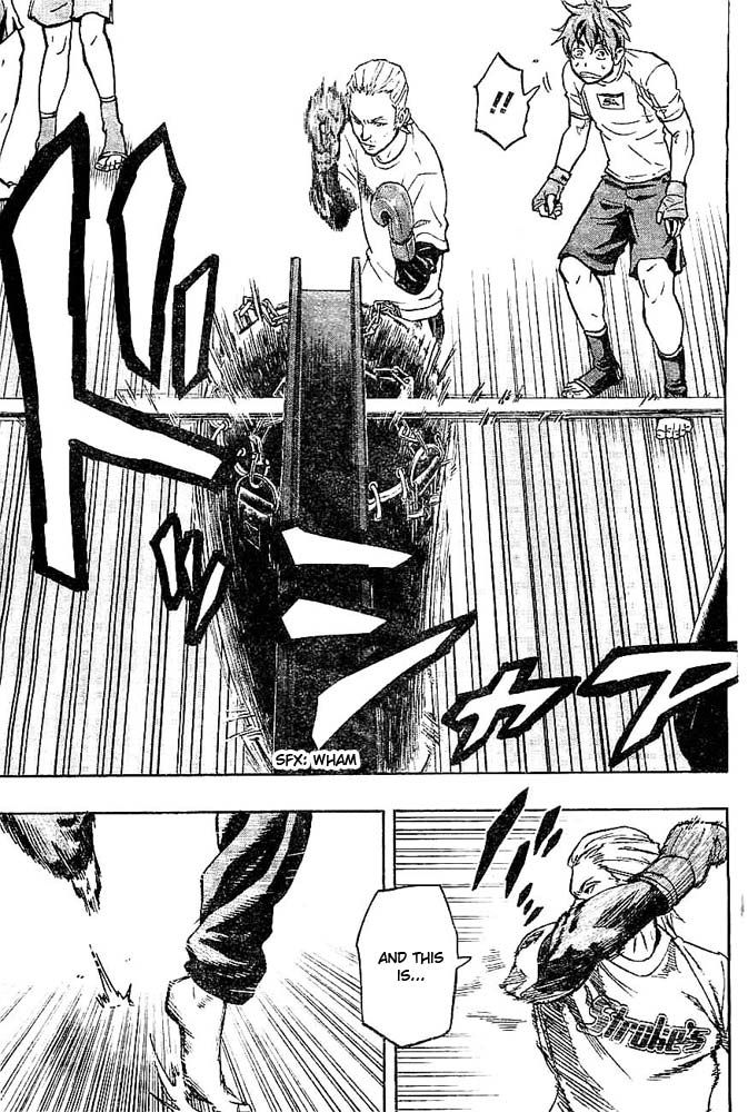 Mongrel Chapter 2 page 6 - Chapter 2 : Kosuke & Wataru