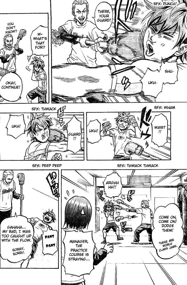 Mongrel Chapter 2 page 9 - Chapter 2 : Kosuke & Wataru