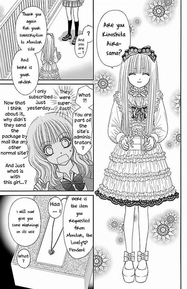 Monitoring Yami Site Chapter 1 page 11 - Chapter 1