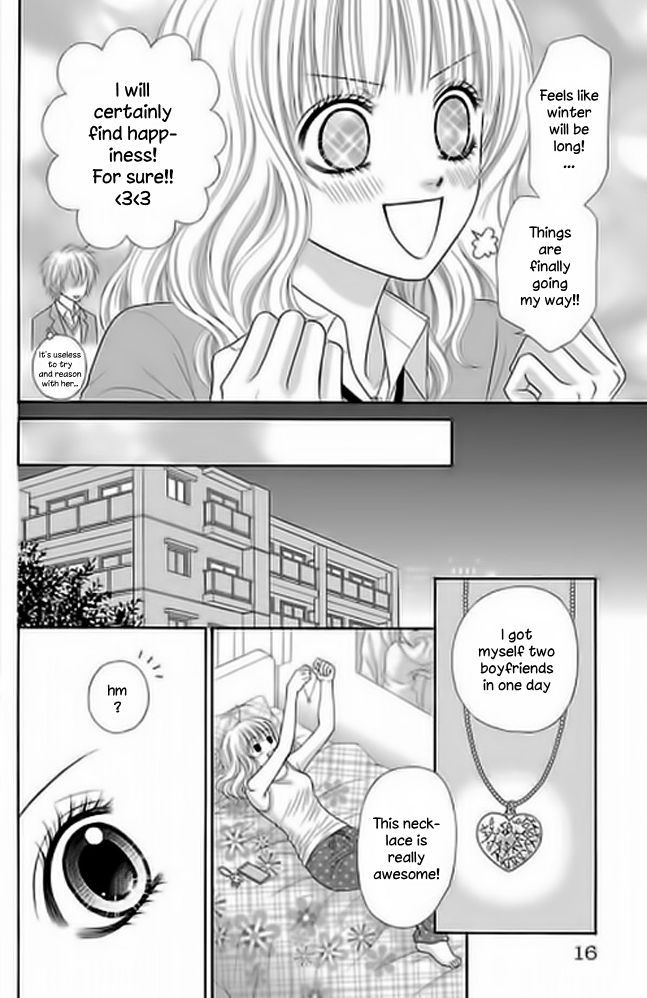 Monitoring Yami Site Chapter 1 page 18 - Chapter 1